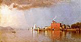 Along the Hudson by Alfred Thompson Bricher